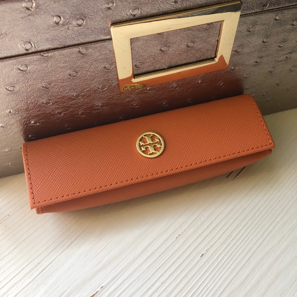 Tory Burch Glasses Case